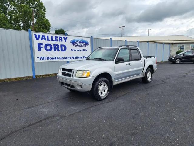 2001 Ford Explorer Sport Trac for sale near Waverly, OH