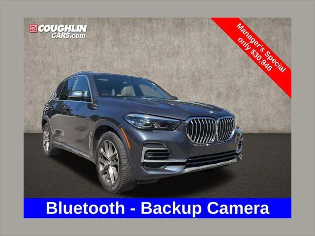 2022 BMW X5 xDrive40i for sale in Lewis Center, OH