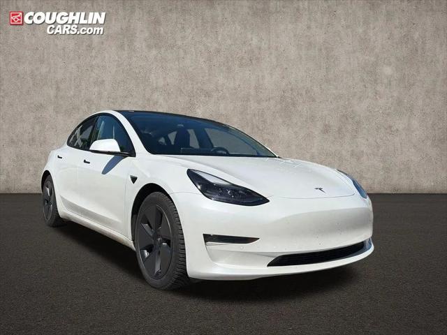 2021 Tesla Model 3 Standard Range Plus Rear-Wheel Drive for sale near Lewis Center, OH