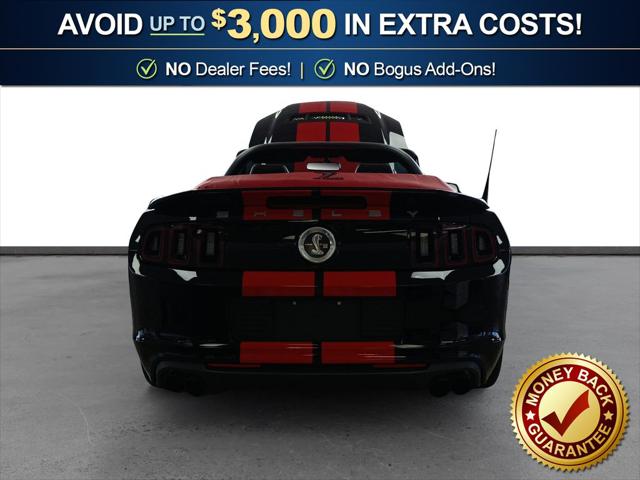 Used 2013 Ford Shelby GT500 Shelby GT500 For Sale in Muscle Shoals, AL