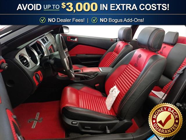 Used 2013 Ford Shelby GT500 Shelby GT500 For Sale in Muscle Shoals, AL
