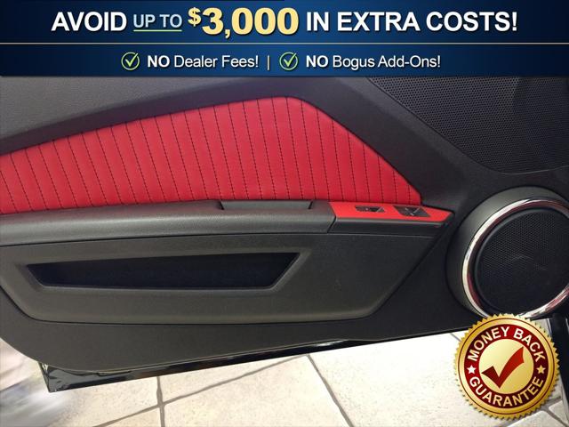 Used 2013 Ford Shelby GT500 Shelby GT500 For Sale in Muscle Shoals, AL