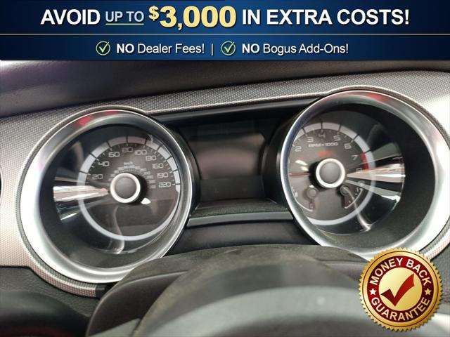 Used 2013 Ford Shelby GT500 Shelby GT500 For Sale in Muscle Shoals, AL