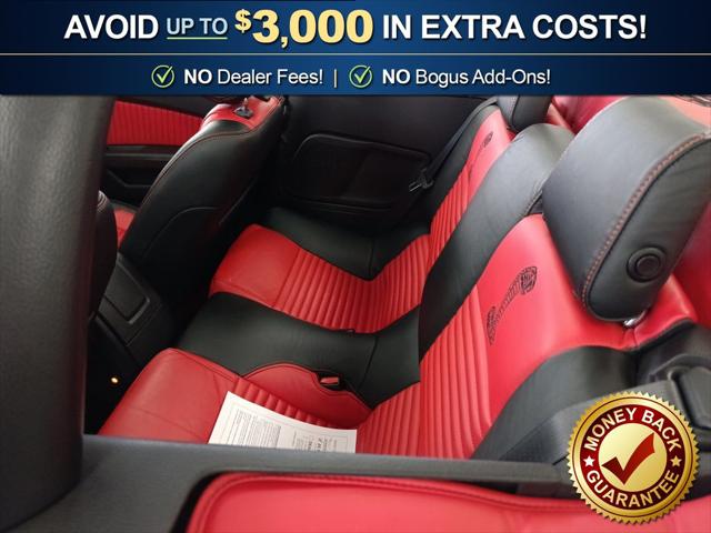 Used 2013 Ford Shelby GT500 Shelby GT500 For Sale in Muscle Shoals, AL