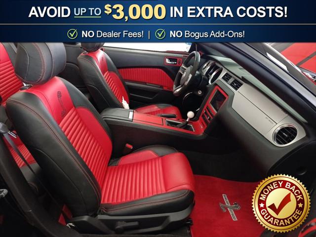 Used 2013 Ford Shelby GT500 Shelby GT500 For Sale in Muscle Shoals, AL