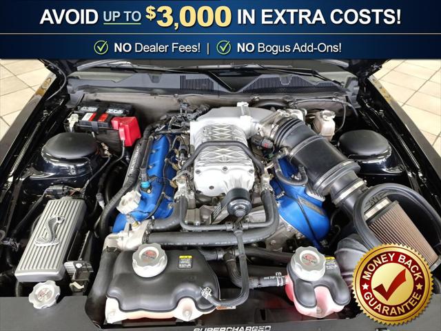 Used 2013 Ford Shelby GT500 Shelby GT500 For Sale in Muscle Shoals, AL