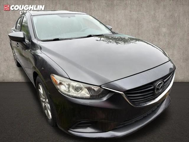 2015 Mazda Mazda6 i Sport for sale near Dublin, OH