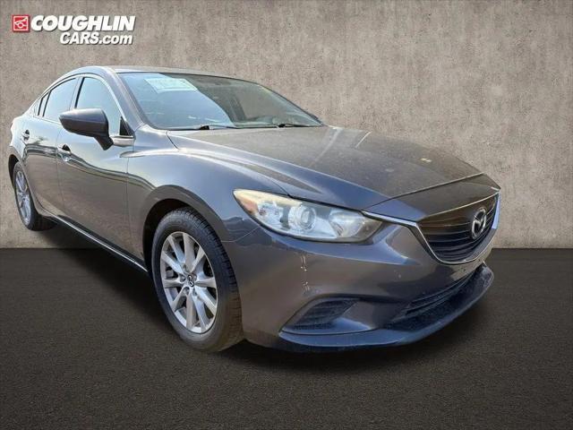 2015 Mazda Mazda6 i Sport for sale in Dublin, OH