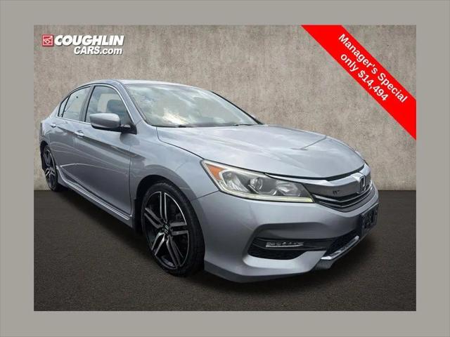 2017 Honda Accord Sport SE for sale near Dublin, OH