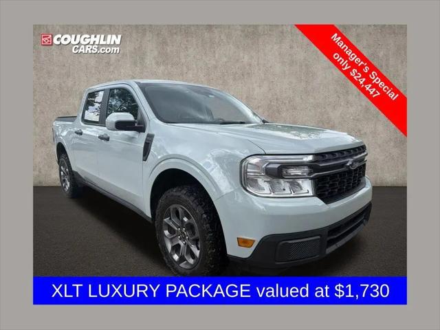 2023 Ford Maverick XLT for sale near Dublin, OH