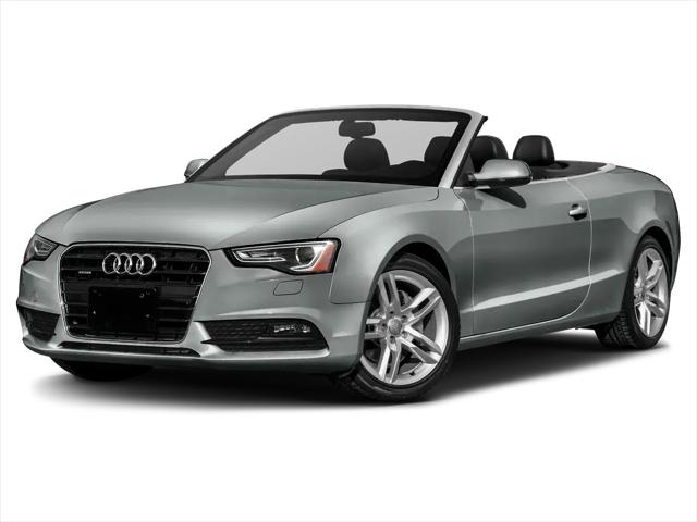 2015 Audi A5 2.0T Premium for sale in Fort Lauderdale, FL