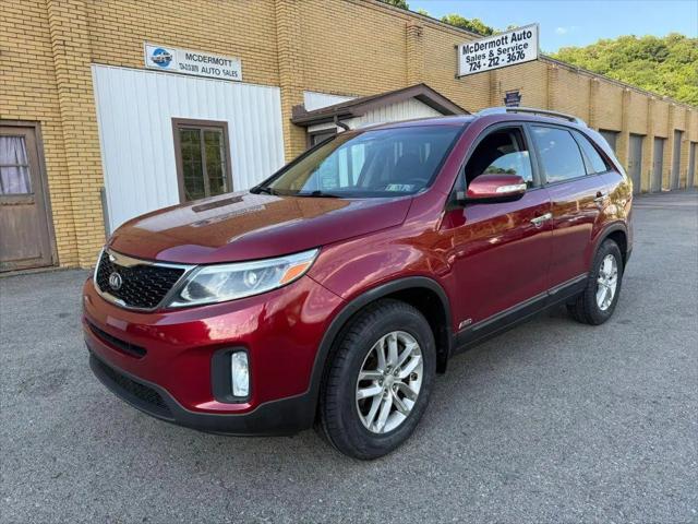 2014 Kia Sorento LX for sale in New Kensington, PA