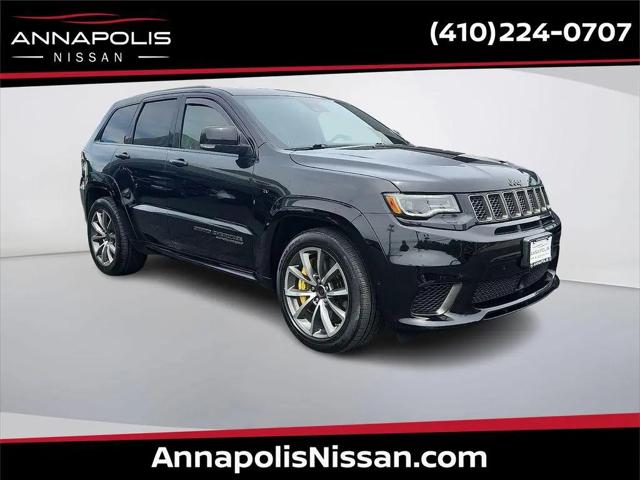 2018 Jeep Grand Cherokee Trackhawk 4x4 for sale in Annapolis, MD