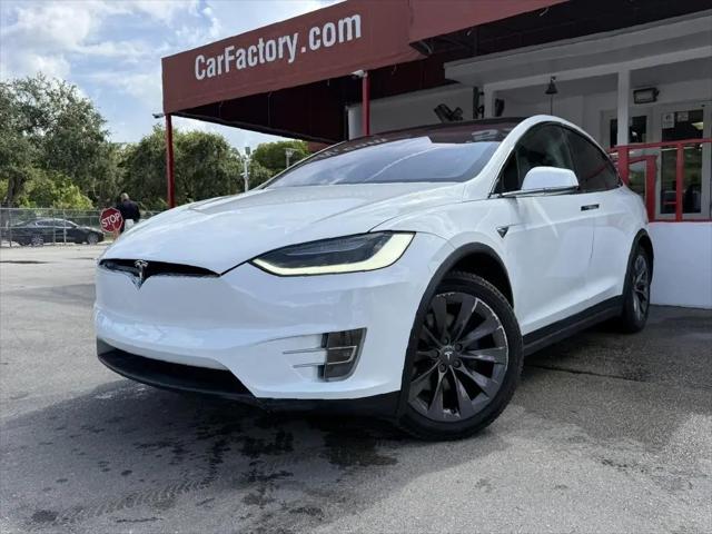 2018 Tesla Model X 75D for sale in Miami, FL
