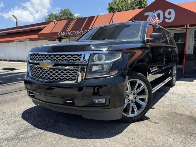2018 Chevrolet Suburban LT for sale in Miami, FL