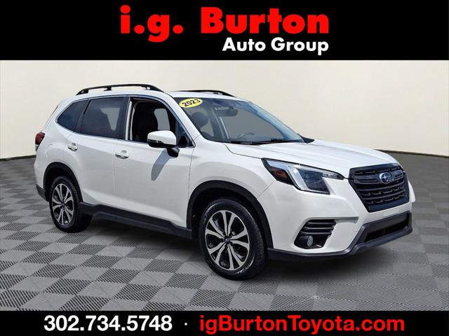 2023 Subaru Forester Limited for sale in Dover, DE