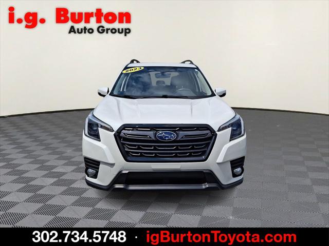 2023 Subaru Forester Limited