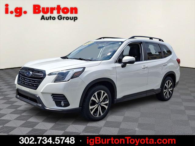 2023 Subaru Forester Limited