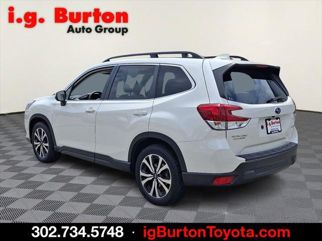 2023 Subaru Forester Limited