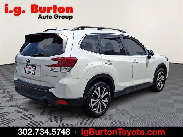 2023 Subaru Forester Limited