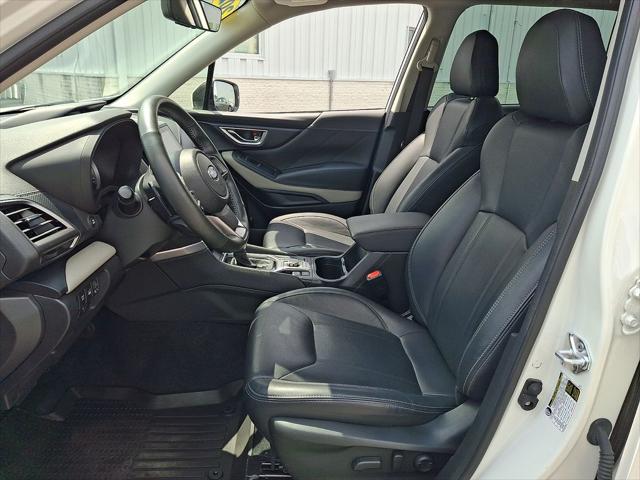 2023 Subaru Forester Limited