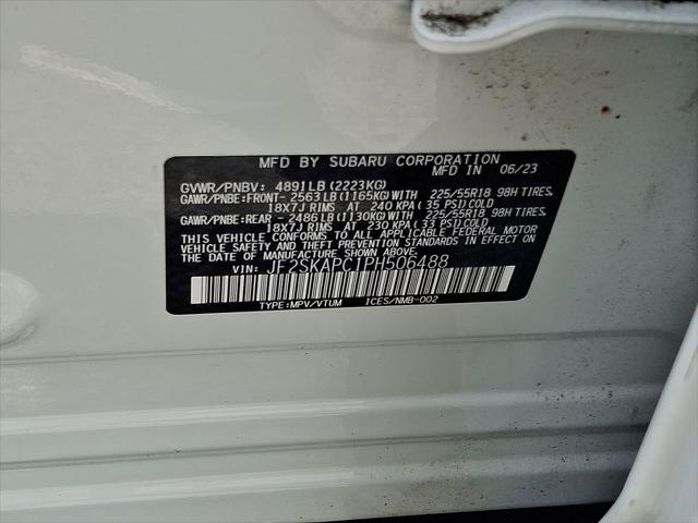 2023 Subaru Forester Limited