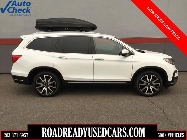 2021 Honda Pilot AWD Touring 7 Passenger for sale in Bridgeport, CT