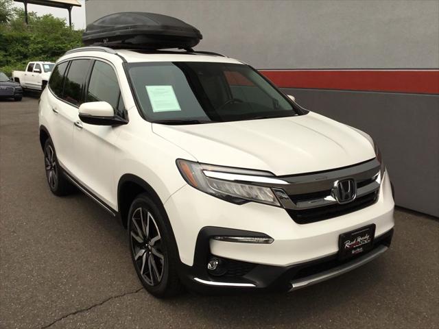 2021 Honda Pilot AWD Touring 7 Passenger