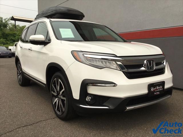 2021 Honda Pilot AWD Touring 7 Passenger