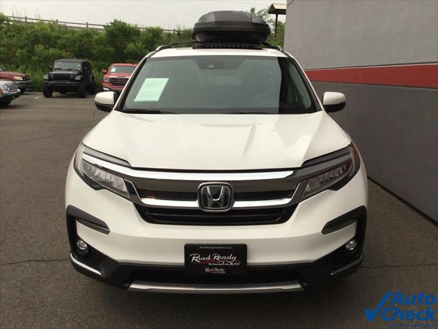 2021 Honda Pilot AWD Touring 7 Passenger