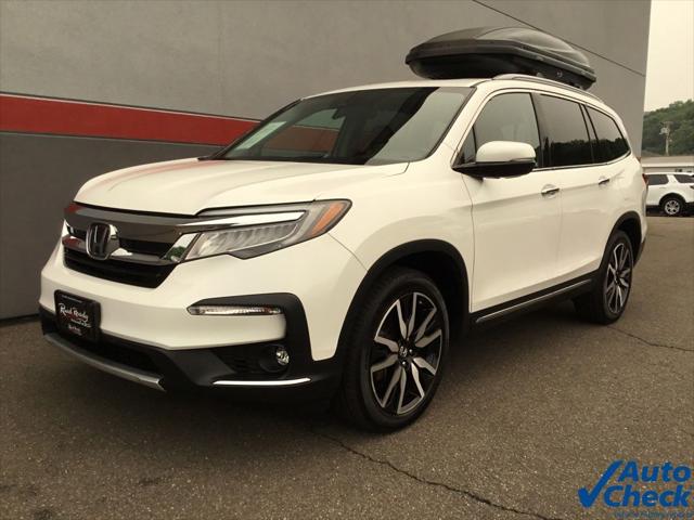 2021 Honda Pilot AWD Touring 7 Passenger