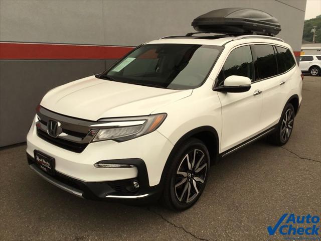 2021 Honda Pilot AWD Touring 7 Passenger