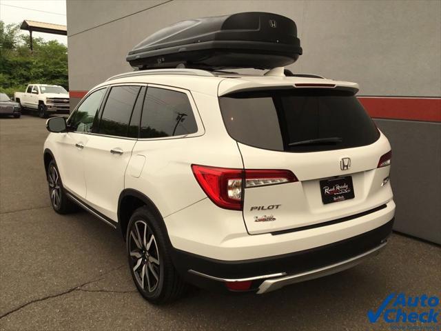 2021 Honda Pilot AWD Touring 7 Passenger