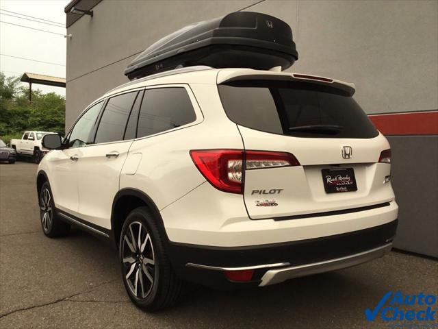 2021 Honda Pilot AWD Touring 7 Passenger