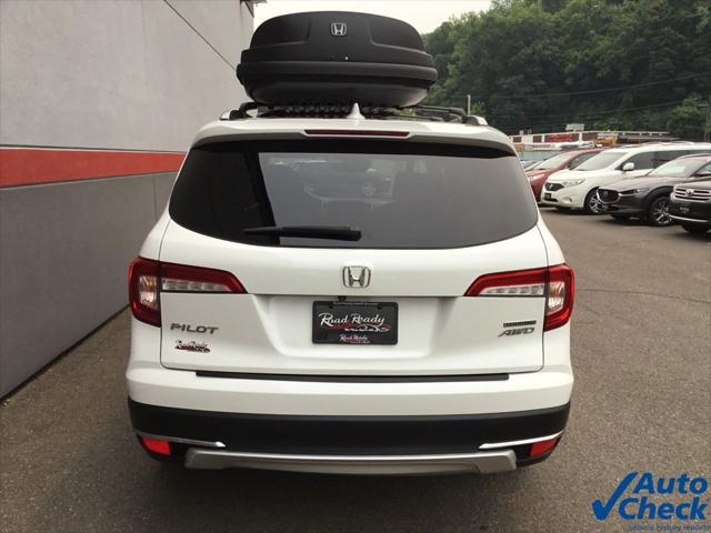 2021 Honda Pilot AWD Touring 7 Passenger