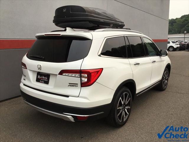 2021 Honda Pilot AWD Touring 7 Passenger