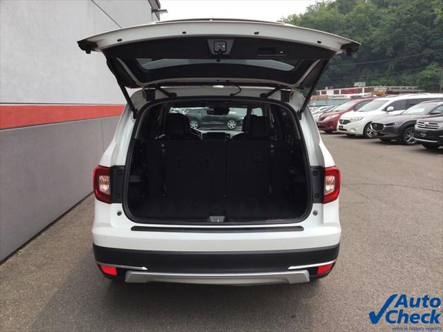 2021 Honda Pilot AWD Touring 7 Passenger