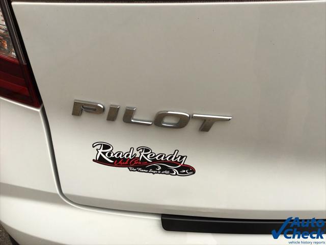 2021 Honda Pilot AWD Touring 7 Passenger
