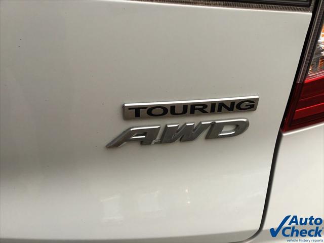 2021 Honda Pilot AWD Touring 7 Passenger
