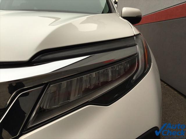 2021 Honda Pilot AWD Touring 7 Passenger