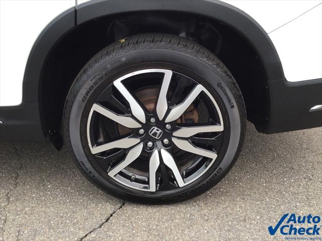2021 Honda Pilot AWD Touring 7 Passenger