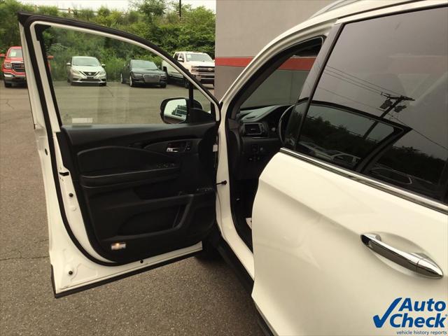 2021 Honda Pilot AWD Touring 7 Passenger