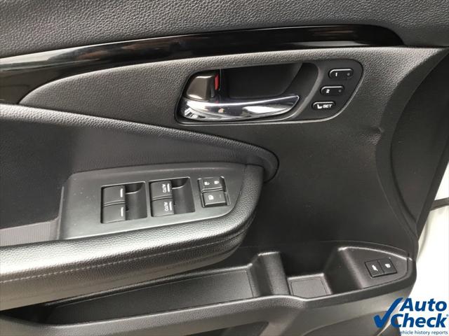 2021 Honda Pilot AWD Touring 7 Passenger