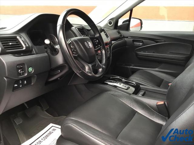 2021 Honda Pilot AWD Touring 7 Passenger