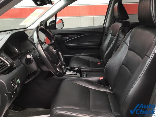 2021 Honda Pilot AWD Touring 7 Passenger