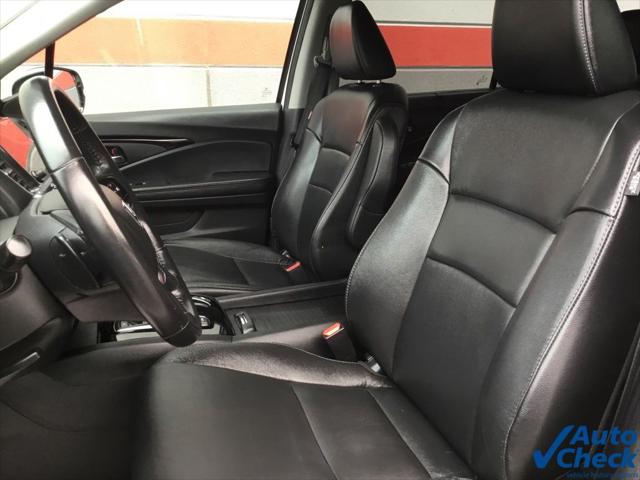 2021 Honda Pilot AWD Touring 7 Passenger
