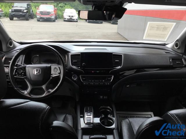 2021 Honda Pilot AWD Touring 7 Passenger