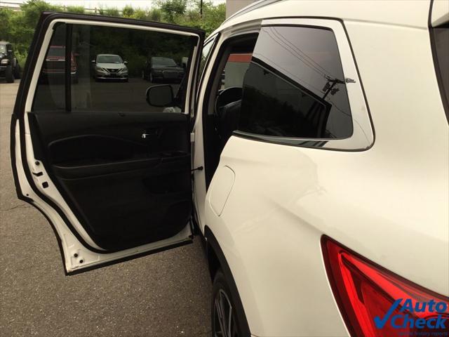 2021 Honda Pilot AWD Touring 7 Passenger
