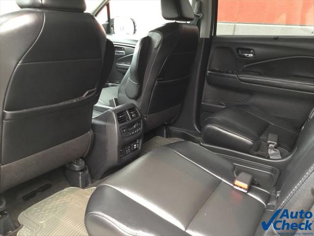 2021 Honda Pilot AWD Touring 7 Passenger