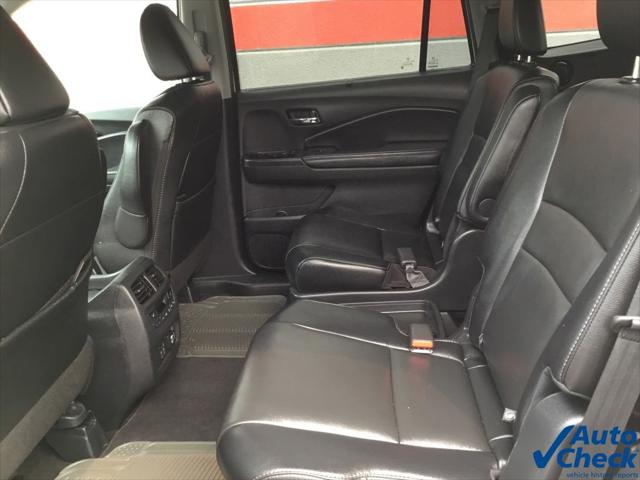 2021 Honda Pilot AWD Touring 7 Passenger